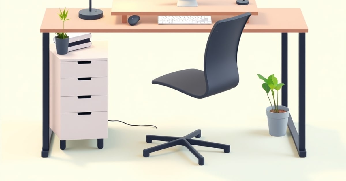 Flexispot E7 Pro and Jarvis standing desk frames side by side with height range specs labeled for tall users